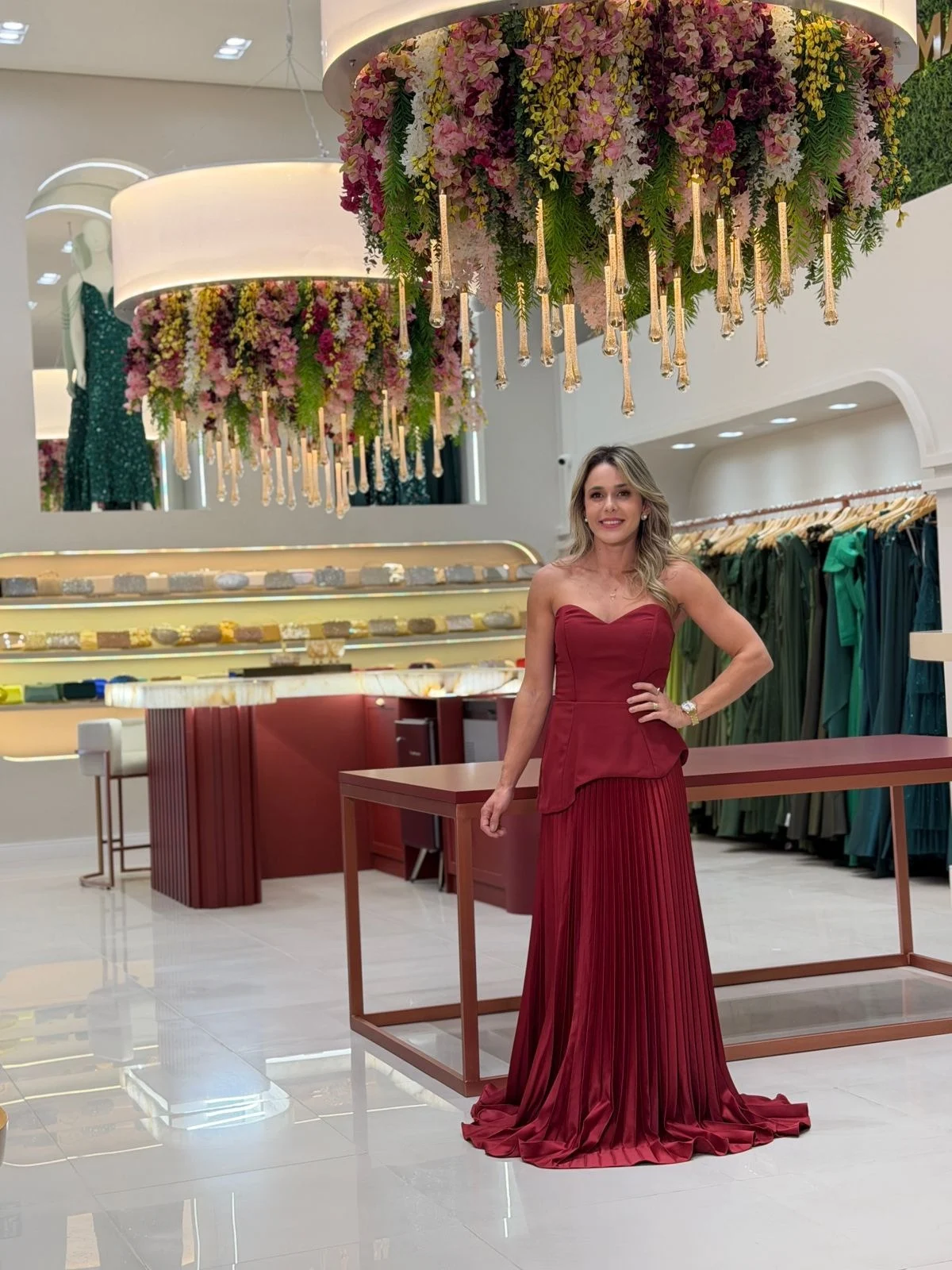 Loja Mili — vestidos de festa